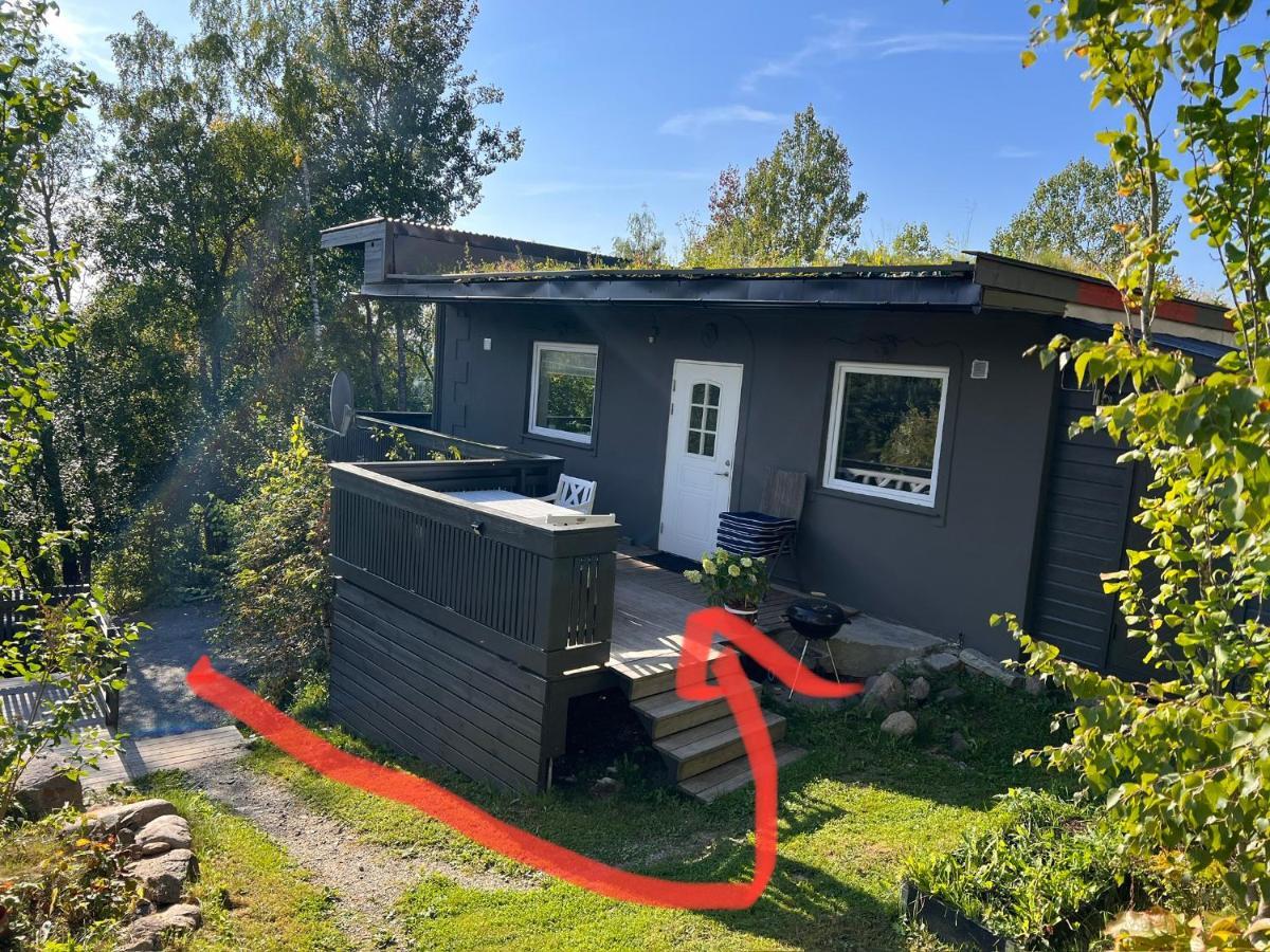 Villa Vestre Haugen House Sentralt Gratis Privat Parkering