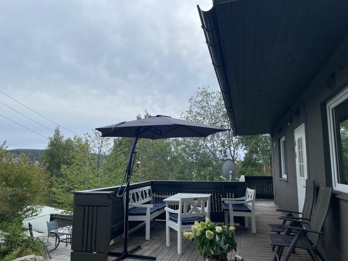 Vestre Haugen House Sentralt Gratis Privat Parkering Villa Oslo
