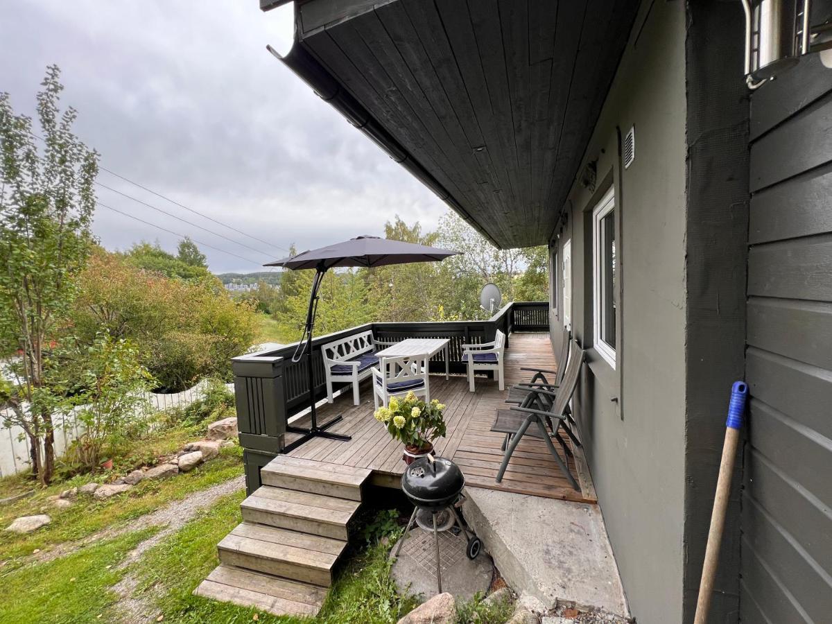 Villa Vestre Haugen House Sentralt Gratis Privat Parkering *