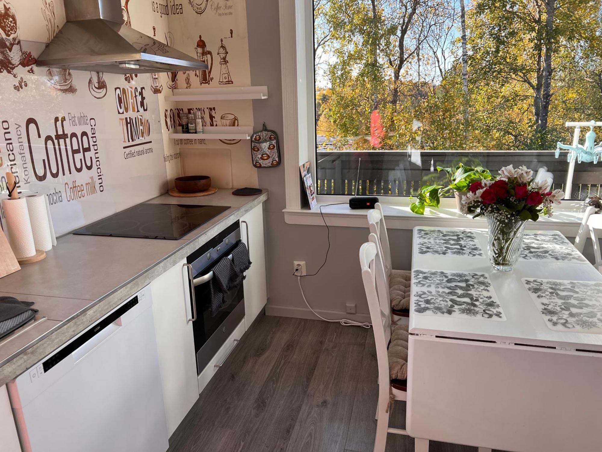 Vestre Haugen House Sentralt Gratis Privat Parkering *