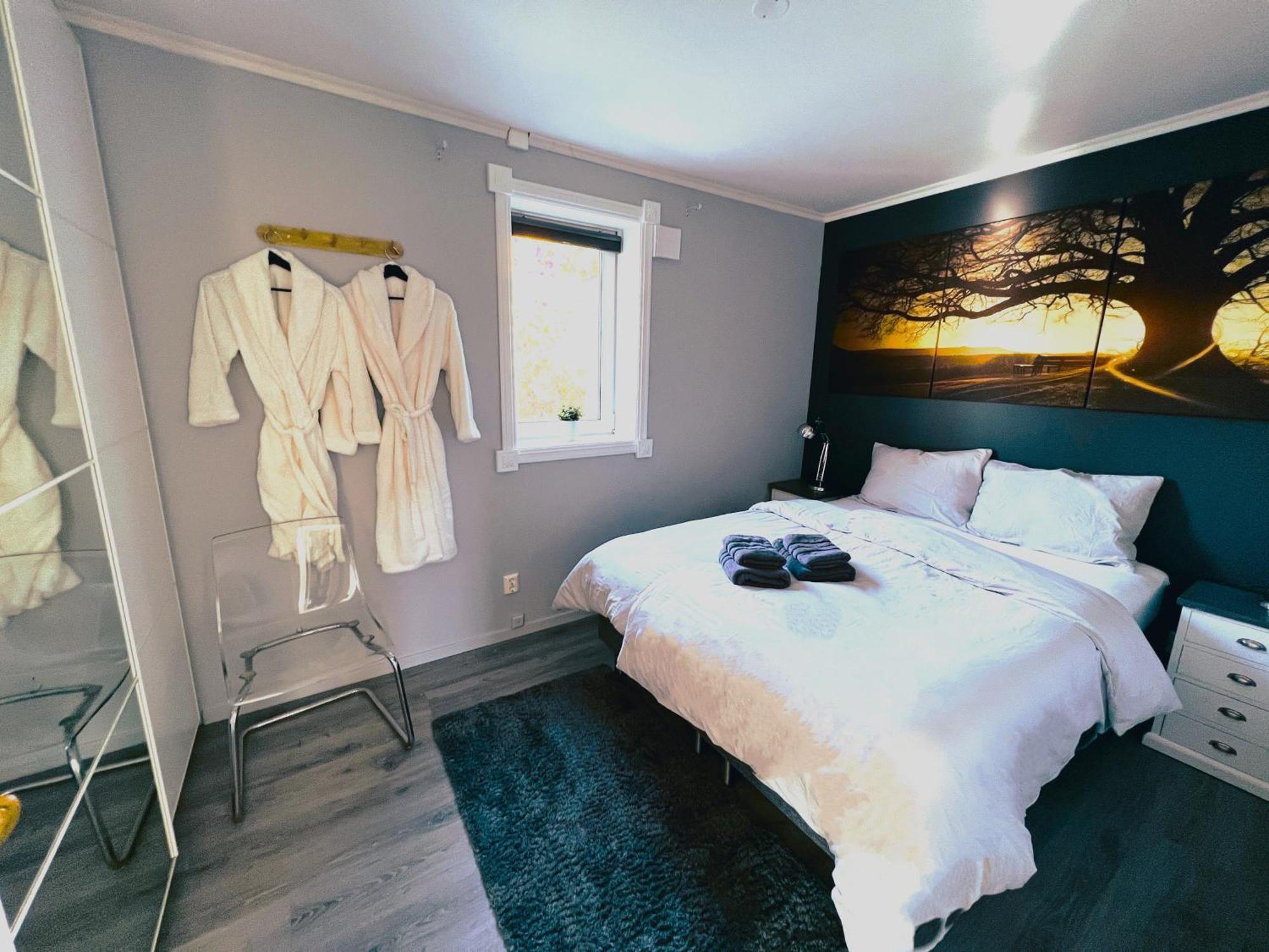 Vestre Haugen House Sentralt Gratis Privat Parkering Oslo