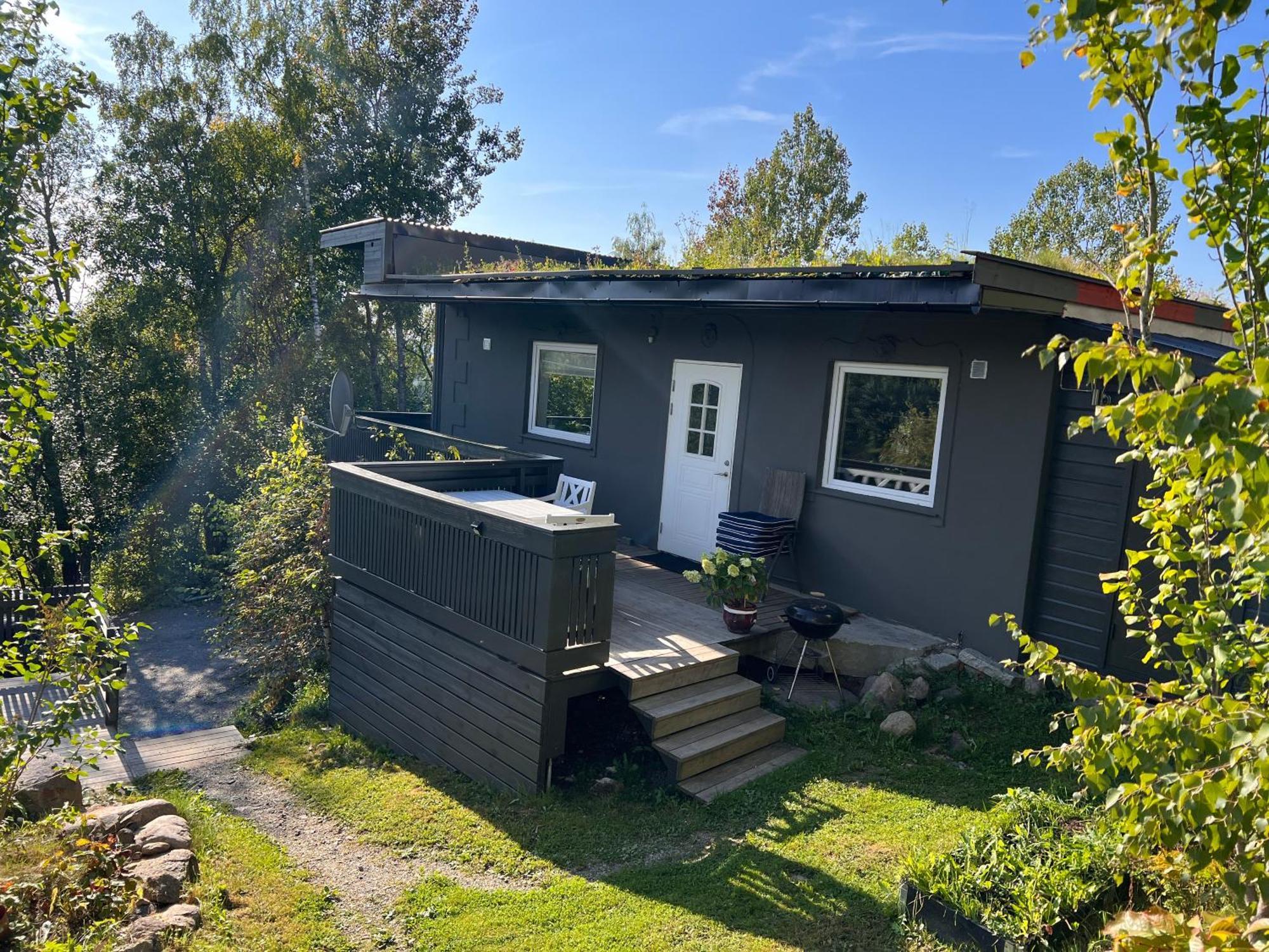 Villa Vestre Haugen House Sentralt Gratis Privat Parkering Oslo