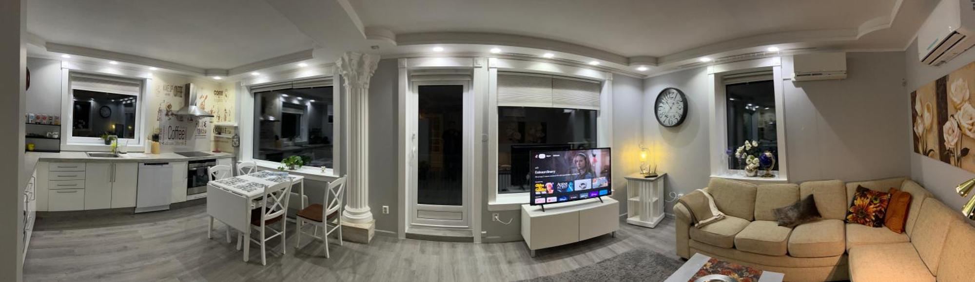 Vestre Haugen House Sentralt Gratis Privat Parkering * Oslo